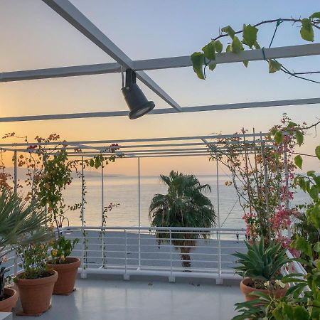 Il Tramonto Daire Scilla Dış mekan fotoğraf