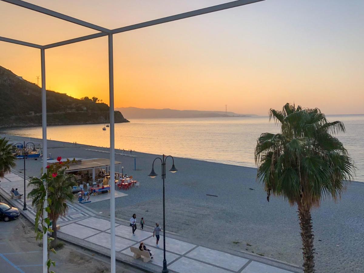 Il Tramonto Daire Scilla Dış mekan fotoğraf
