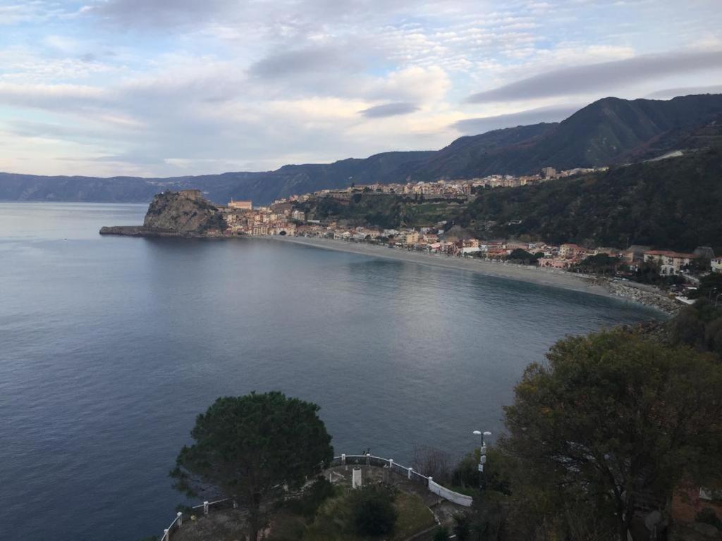 Il Tramonto Daire Scilla Dış mekan fotoğraf